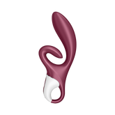 Satisfyer Touch Me 12 Functions Flexible Rabbit Vibrator Rabbit Vibrators